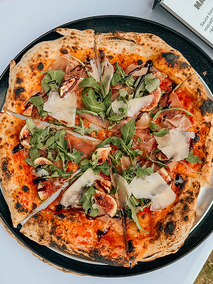 Pizza napolitaine - Trip de Pizz - Pizza mobile à Montréal, Rive Nord et Rive Sud