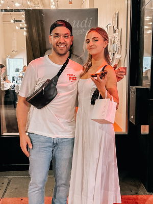 Pizzéria mobile pour événement corporatif - Trip de Pizz - Pizza mobile à Montréal, Rive Nord et Rive Sud