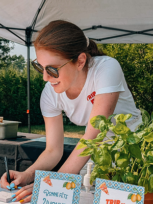 Bar à pizza - Trip de Pizz - Pizza mobile à Montréal, Rive Nord et Rive Sud