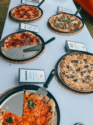 Bar à pizza - Trip de Pizz - Pizza mobile à Montréal, Rive Nord et Rive Sud