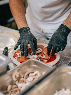 Pizzéria mobile - Trip de Pizz - Pizza mobile à Montréal, Rive Nord et Rive Sud