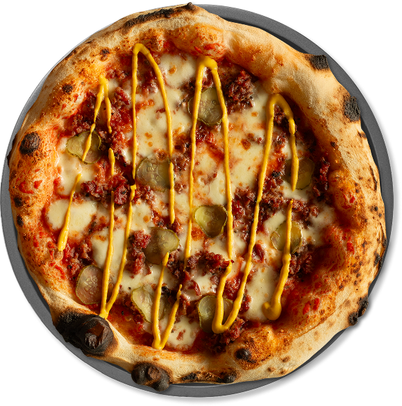 Pizza Boulevard Saint-Laurent