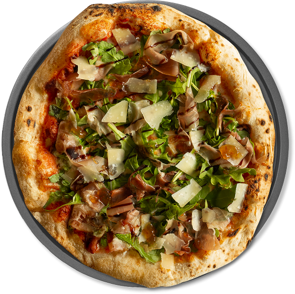 Pizza Figue Mamma