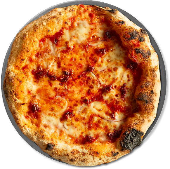 Pizza Hot n' Spicy
