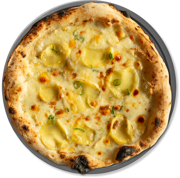 Pizza Savoyarde